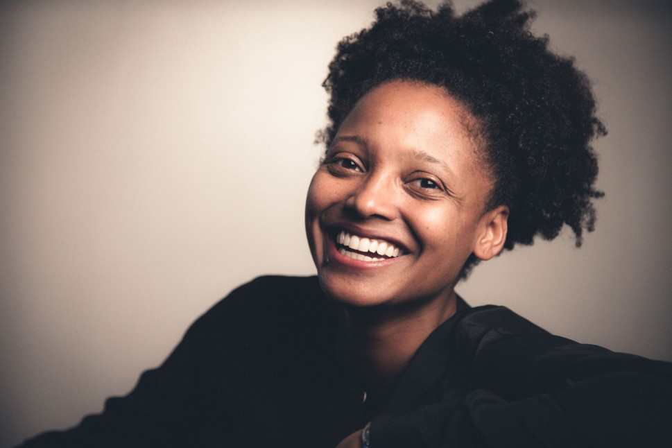 American poet Tracy K. Smith (photograph by Rachel Eliza Griffiths)